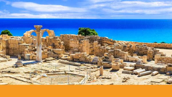 Cypern - Limassol efter�r 2026